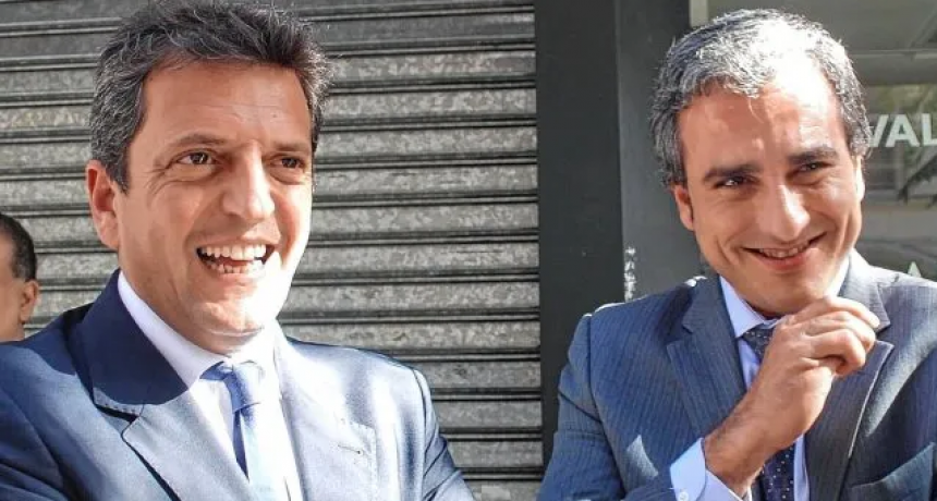 Para Cachi Martínez, Sergio Massa 