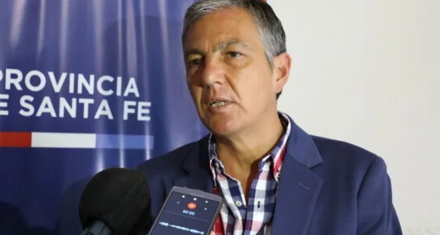 A pesar de los paros, Pusineri ratificó que el gobierno no va a adelantar la paritaria