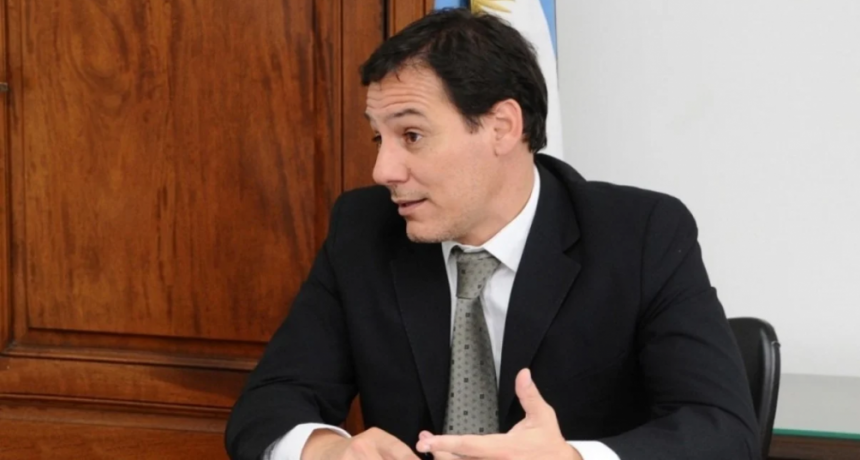 Massa ratificó a Eduardo Setti como secretario de Finanzas y confirmó otros seis miembros de su equipo