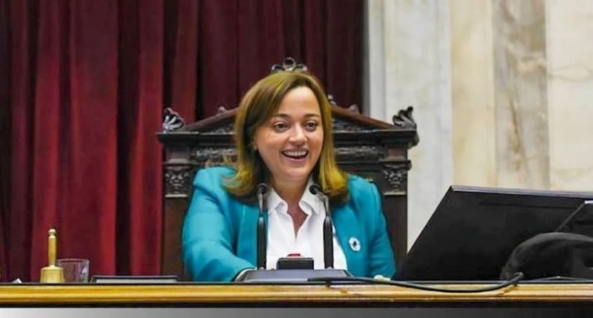 El Frente de Todos confirmó que propondrá a Cecilia Moreau para presidir Diputados