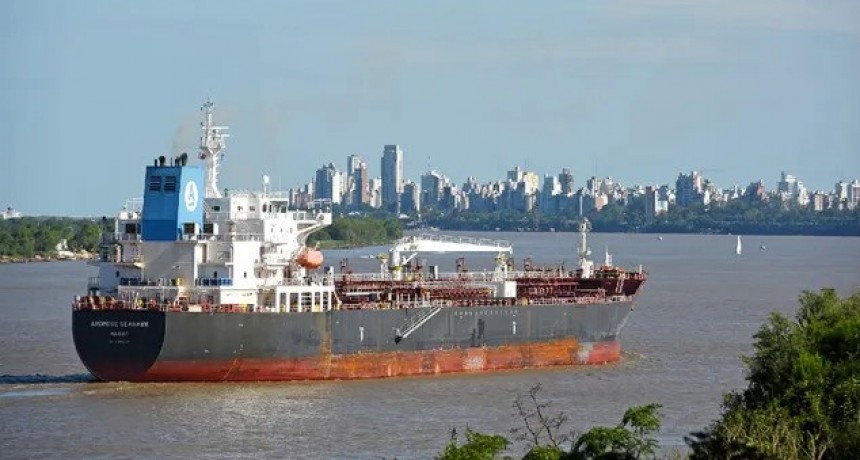 Hidrovía: extienden el plazo de concesión a cargo de la AGP