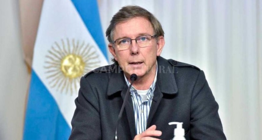 Juan José Bahillo será el Secretario de Agricultura 
