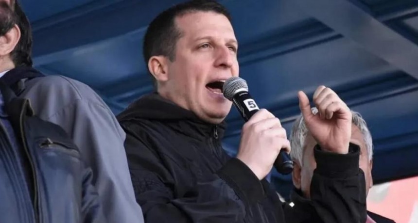 Quién es el dirigente piquetero que asumió en la banca que dejó Sergio Massa