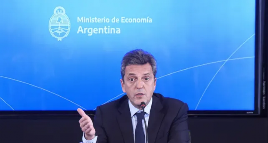 Massa convocó a la Mesa de Enlace y rechazó especulaciones sobre retenciones