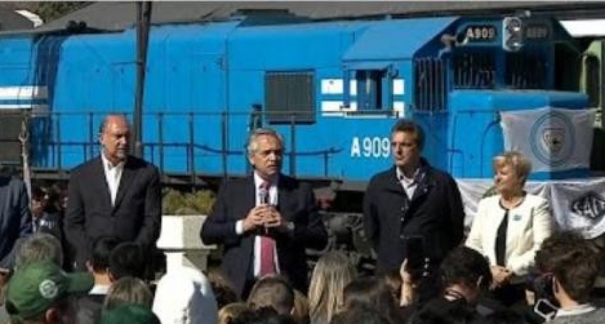 Alberto Fernández afirmó que 