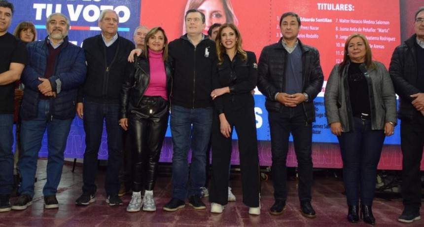 El gobernador Zamora remarcó que el FC ganó en 25 de 26 municipios que eligieron autoridades