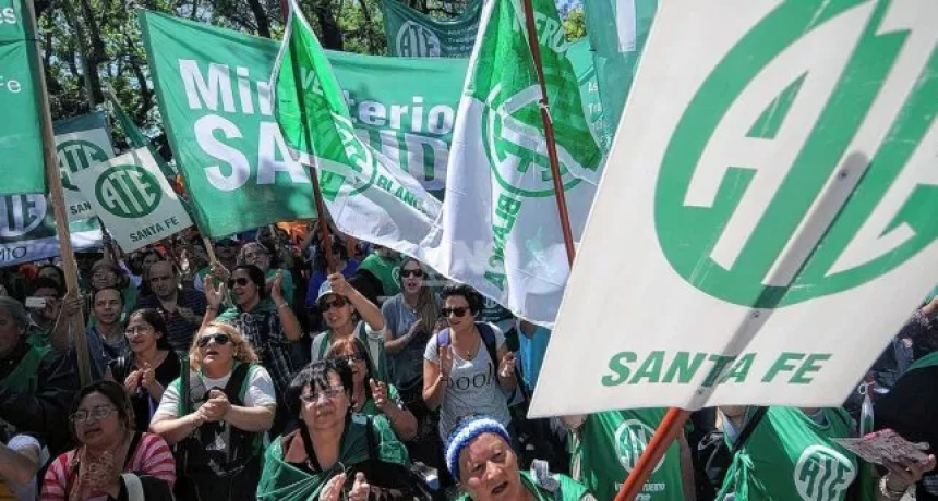 ATE también va al paro por 48 horas durante el próximo miércoles y jueves