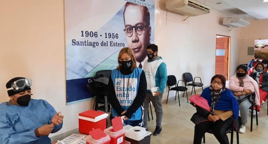 Coronavirus en Santiago: en la última semana hubo 3 fallecidos y 475 contagios