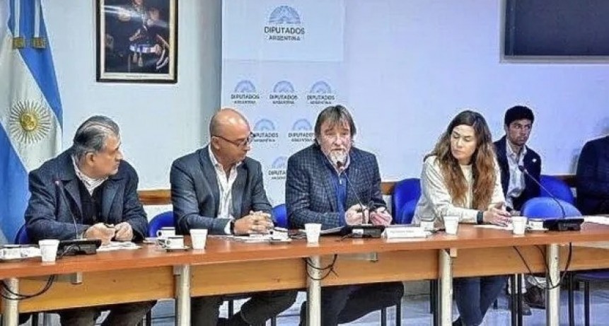 Diputados debate proyectos de 