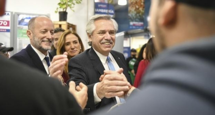 Alberto Fernández dijo que convocará a empresarios y sindicalistas para acordar precios y salarios
