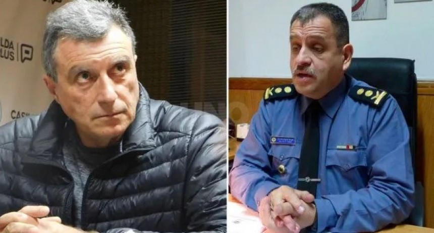 Rubén Rimoldi es el nuevo ministro de Seguridad santafesino