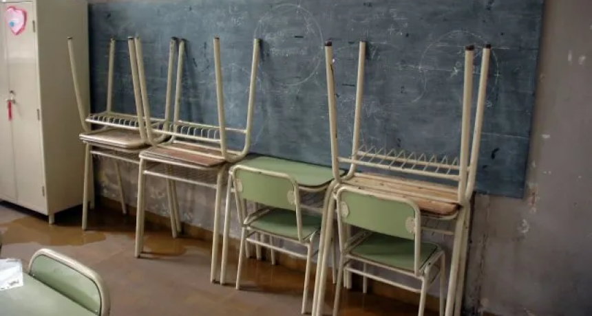 Algunos alumnos tampoco tendrán clases el viernes y regresarán a las aulas recién el martes