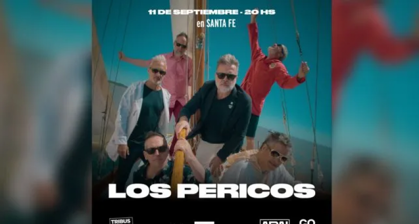 Los Pericos llegan a Santa Fe para festejar sus 35 años y presentar 