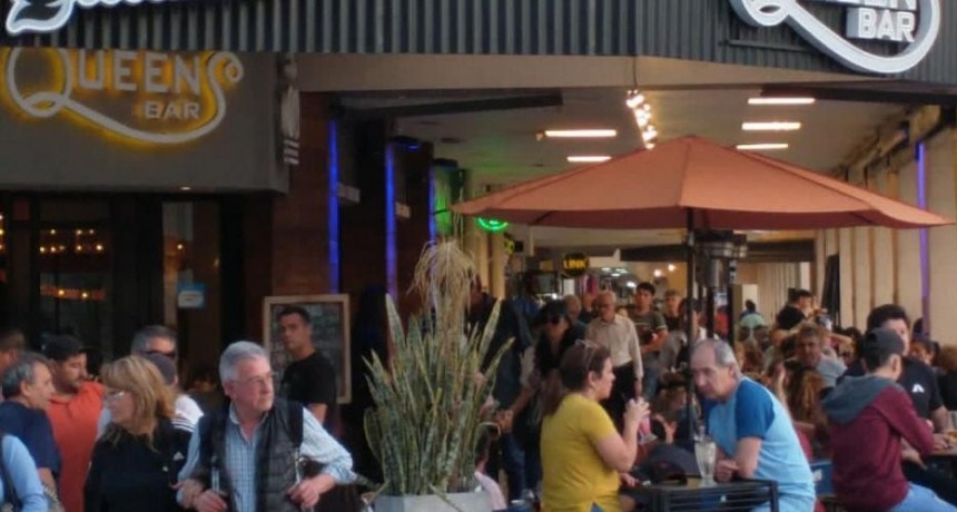 Las Termas atrae cada vez más al turismo de grupos familiares