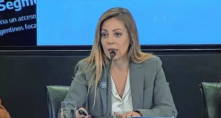 Se presentó el nuevo esquema de subsidios: 