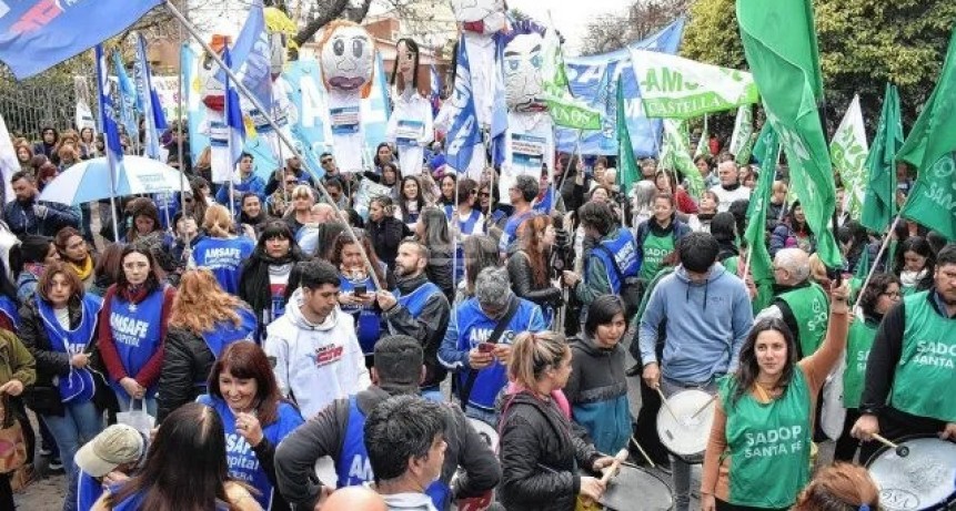 Los docentes definen el jueves la duración de los próximos paros