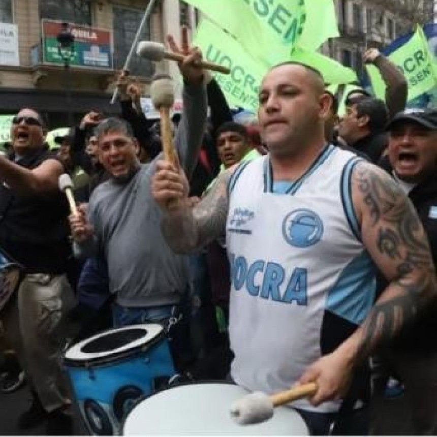 Pablo Moyano a Alberto Fernández sobre la inflación: 