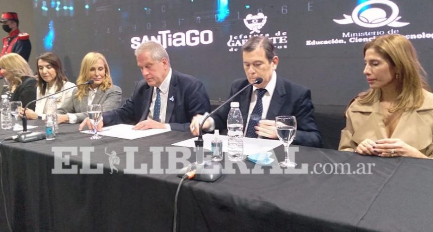 A partir de septiembre se implementará la hora diaria extra en las escuelas santiagueñas