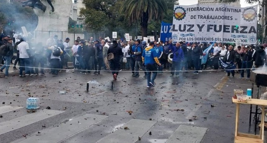 La CGT reclamó al Gobierno por la inflación y cargó contra los empresarios