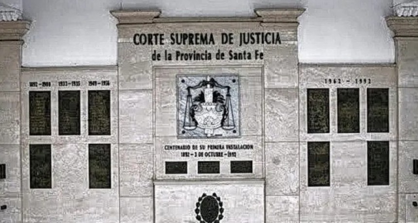 La Corte Suprema provincial rechazó el pedido de fiscales de imputar al senador Traferri