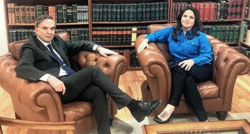 La hija del Lole, Cora Reutemann, será candidata a diputada nacional de la mano de Pichetto