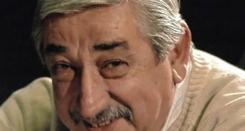 El periodismo santafesino de luto: murió Oscar Bergesio