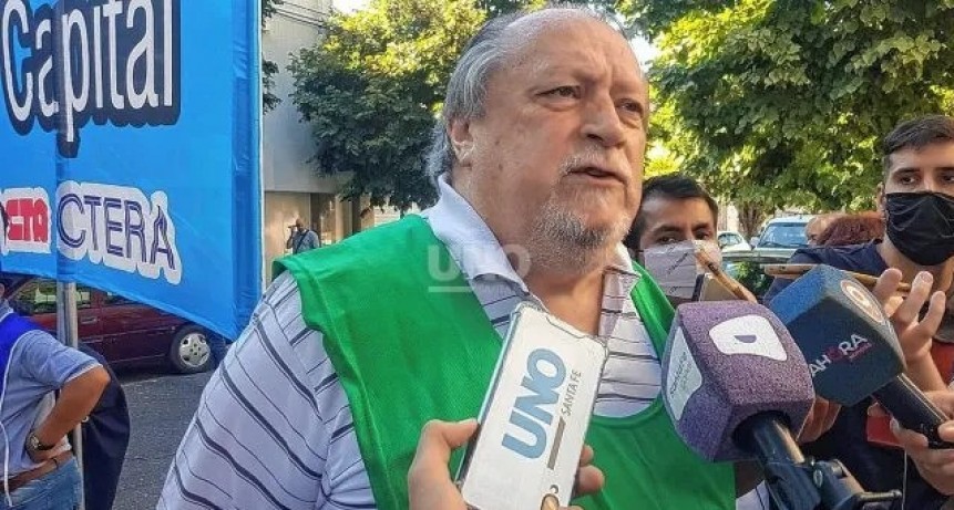 Sadop confirma las medidas de fuerza y va por una paritaria del 90% de aumento