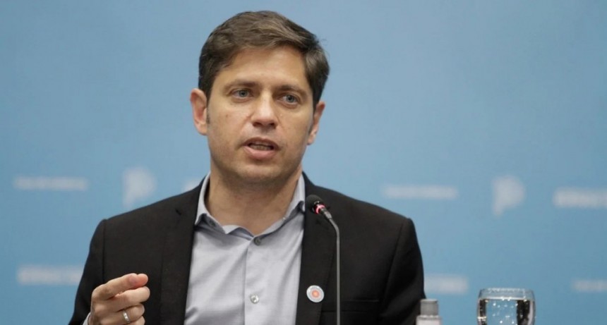 Estatales bonaerenses también piden discusión paritaria pero Kicillof alienta una suma fija