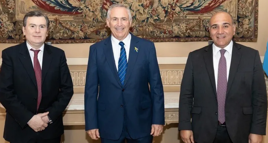 Norte Grande: subsidios y viaje a EEUU, en otra cumbre de gobernadores