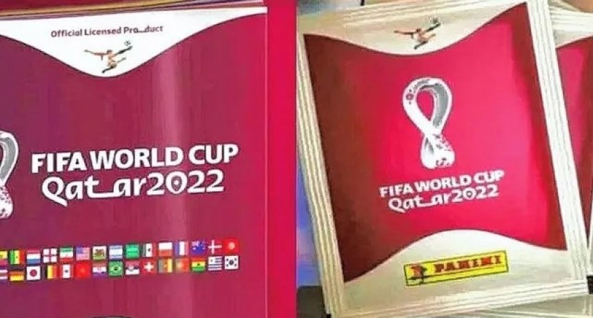 Furor por el álbum de figuritas del Mundial en Santa Fe: todavía no salieron y ya se agotaron