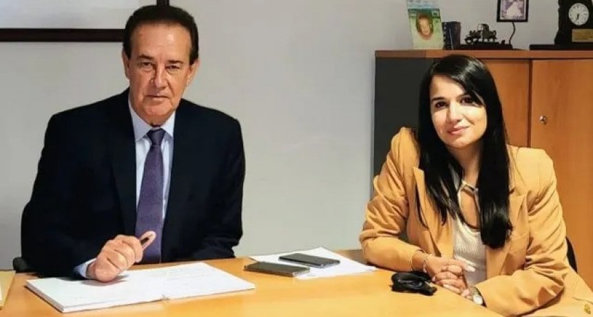 Marcón y Espíndola destacan la aprobación de los pliegos de un juez y un camarista para los tribunales de Reconquista