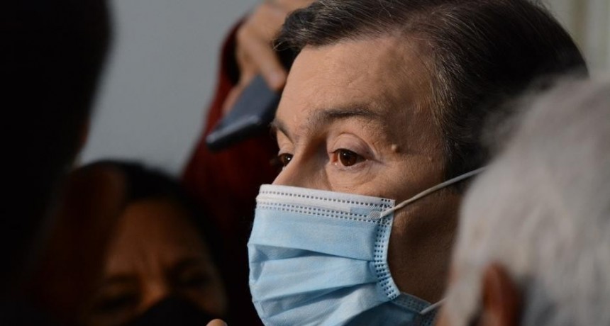 El gobernador Zamora expresó su absoluto repudio a la 