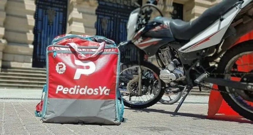 GPS para las motos de repartidores: el proyecto avanza en la Legislatura