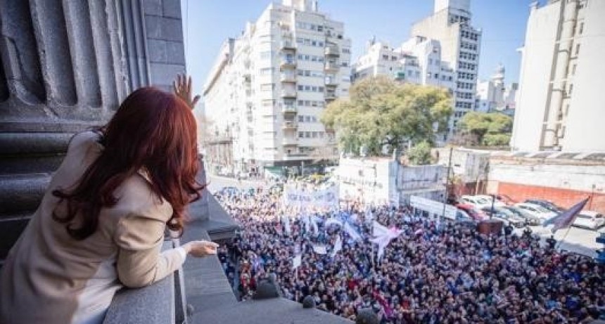 En Santa Fe, Rosario, Córdoba y varias localidades más confirmaron marchas a favor de Cristina Kirchner 