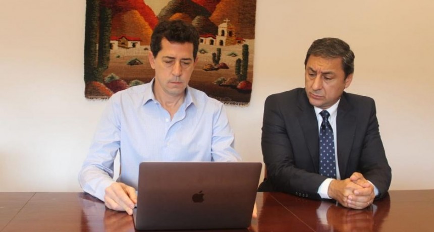 Silva Neder participó junto a 