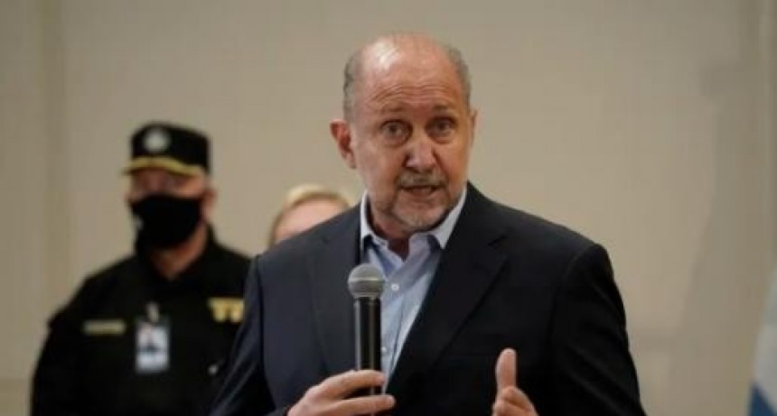 Perotti participó del Plenario de Intendentes y Presidentes Comunales de la Región Centro