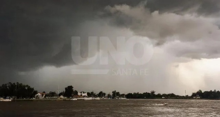 Entre el mito, la realidad y la ciencia: ¿llega la tormenta de Santa Rosa a Santa Fe? 