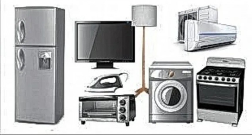 Qué electrodomésticos consumen más energía