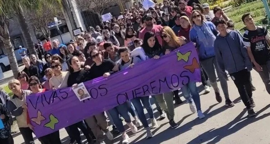 Femicidio en Calchaquí: un hombre quedó imputado y detenido por la muerte de Noemí Graciela Burella