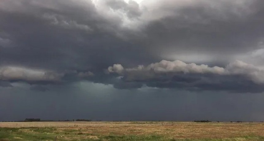 Lluvias: el regreso más esperado en la región central