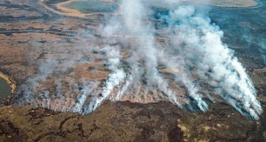 Convocan a una marcha por los humedales este domingo en Santa Fe