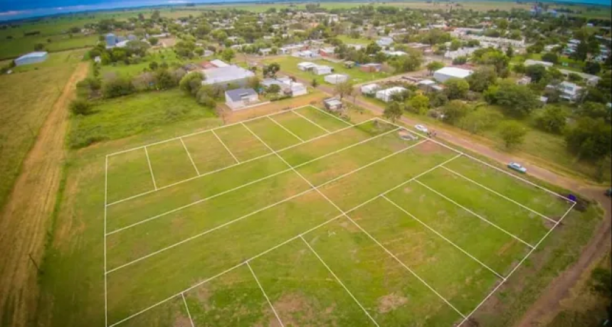 Murphy fue seleccionada para formar parte de un programa de repoblación rural