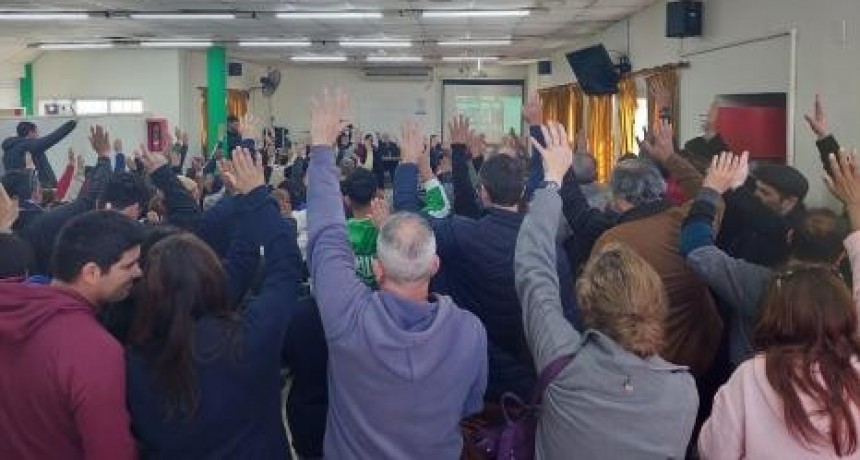 ATE y Upcn volverán a parar este martes y miércoles por reclamos salariales