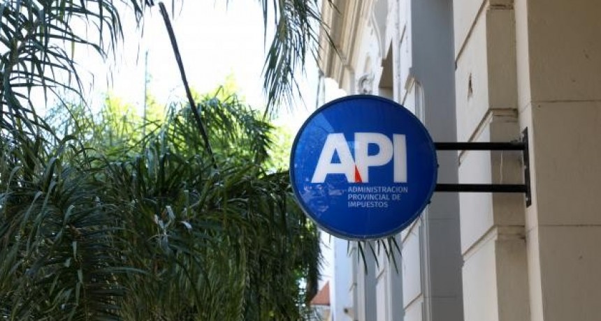 API prorrogó hasta el 31 de agosto el plan especial de pagos para cancelar deudas 