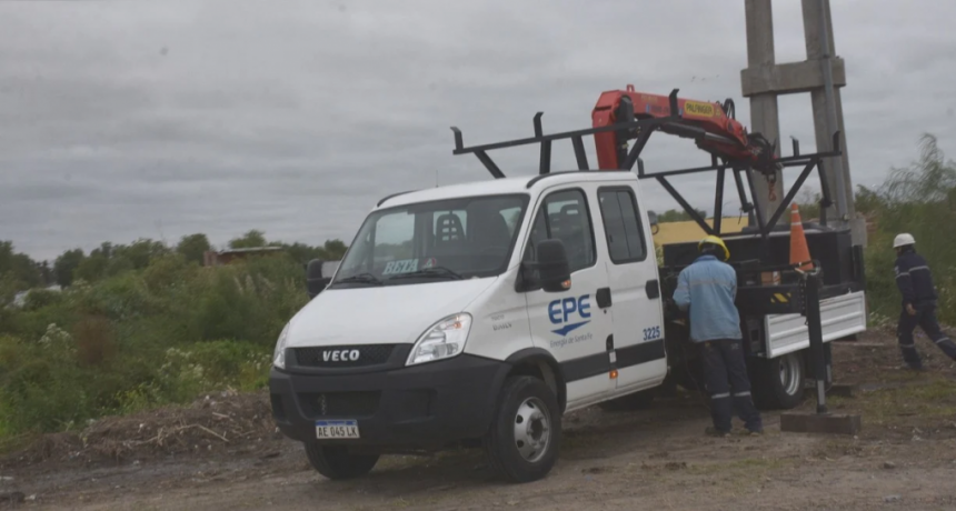 La Epe compra vehículos por 2 mil millones de pesos