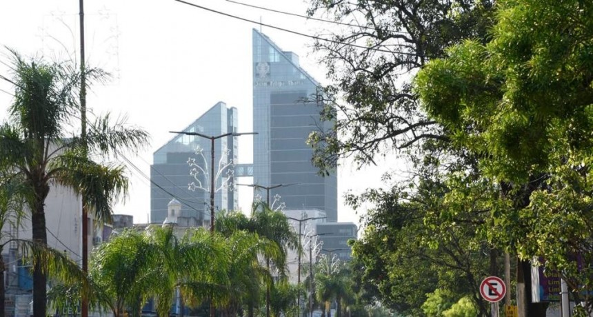 &iexcl;Qu&eacute; calor! Santiago del Estero vivi&oacute; una tarde con casi 32&deg; en pleno invierno