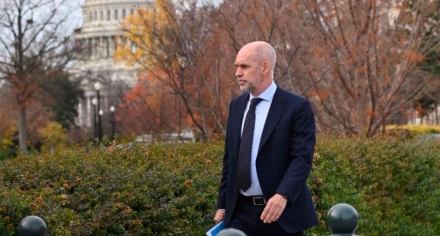 Rodríguez Larreta presentó 13 propuestas de política exterior y con mirada federal para duplicar las exportaciones