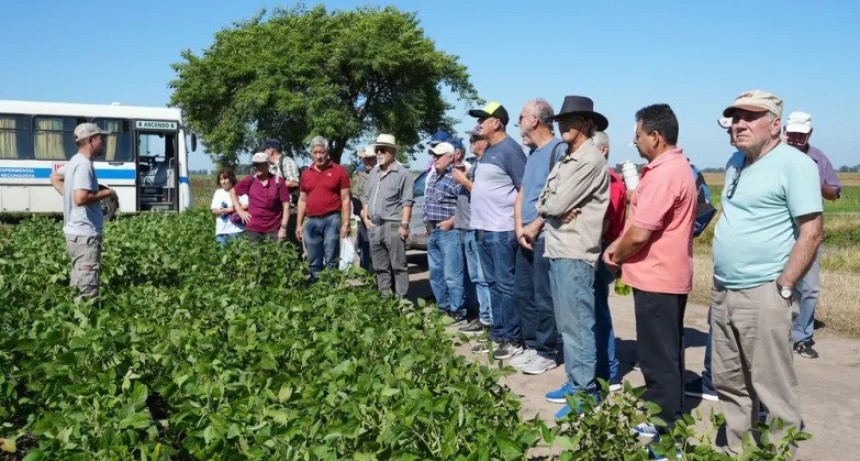 INTA Reconquista abre sus puertas
