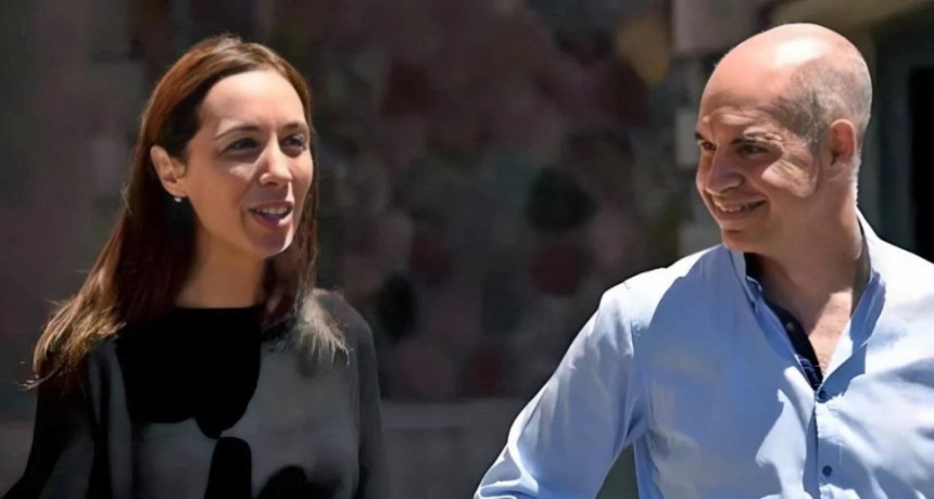 Larreta sumó el apoyo de Vidal y gana posiciones en la interna del PRO