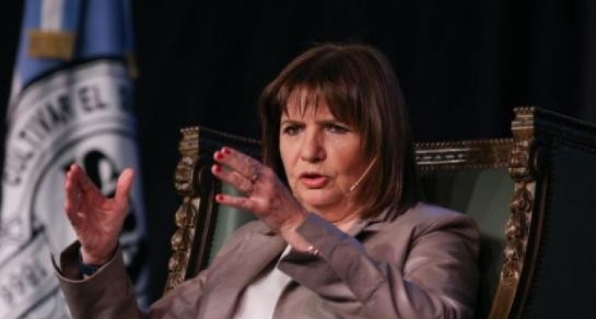 Bullrich minimizó el apoyo público de Manes y Vidal a Rodríguez Larreta: 